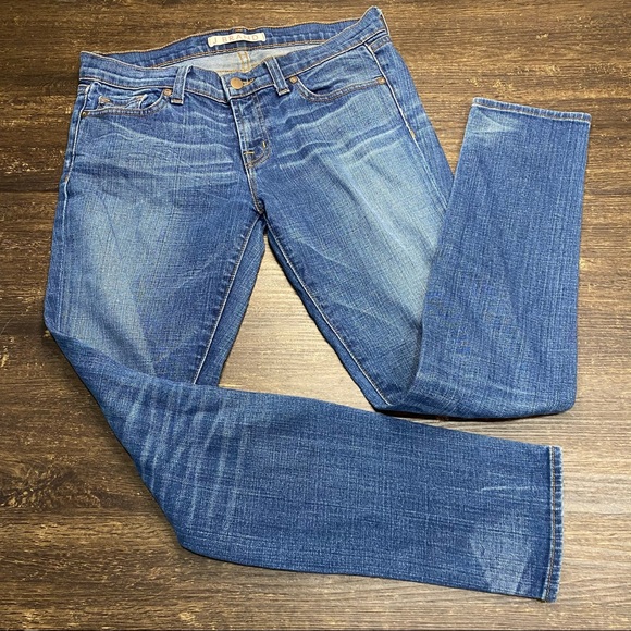 J Brand Denim - J Brand Skinny Regular Wash Jeans Size 29